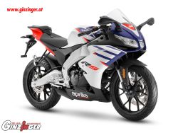 RS 125 ABS RS 125 ABS