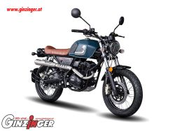 Scrambler X Naked 125 Scrambler X Naked 125