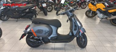 GTS 125 Super