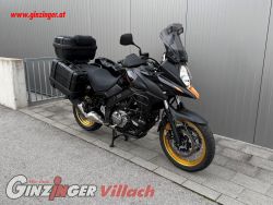 V-Strom 650 XT V-Strom 650 XT