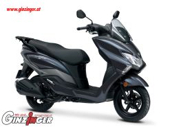 Burgman Street 125EX