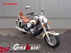 Renegade Commando Classic 125 Renegade Commando Classic 125