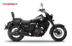 Renegade Commando 125 Renegade Commando 125