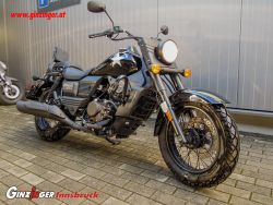 Renegade Commando 125 Renegade Commando 125