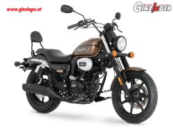 Renegade Sport 125 Renegade Sport 125
