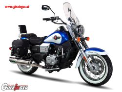 Renegade Classic Deluxe 125 Renegade Classic Deluxe 125