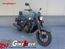 Renegade Commando 125 Renegade Commando 125