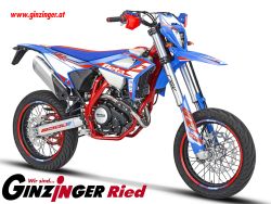 RR 125 LC Motard RR 125 LC Motard