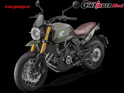 6 1/2 Seiemmezzo SCR 6 1/2 Seiemmezzo SCR