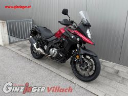 V-Strom 650