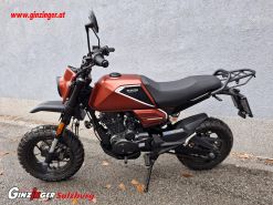 Crossfire 125 XS