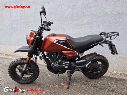 Crossfire 125 XS