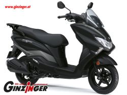 Burgman Street 125EX