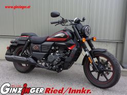 Renegade Commando Vegas 125