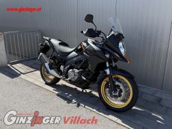 V-Strom 650 XT