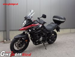 V-Strom 650 XT