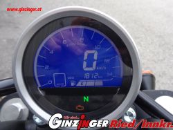 Renegade Commando Vegas 125