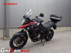 V-Strom 650 XT