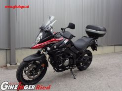 V-Strom 650 XT