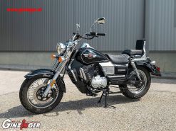 Renegade Commando Classic 125