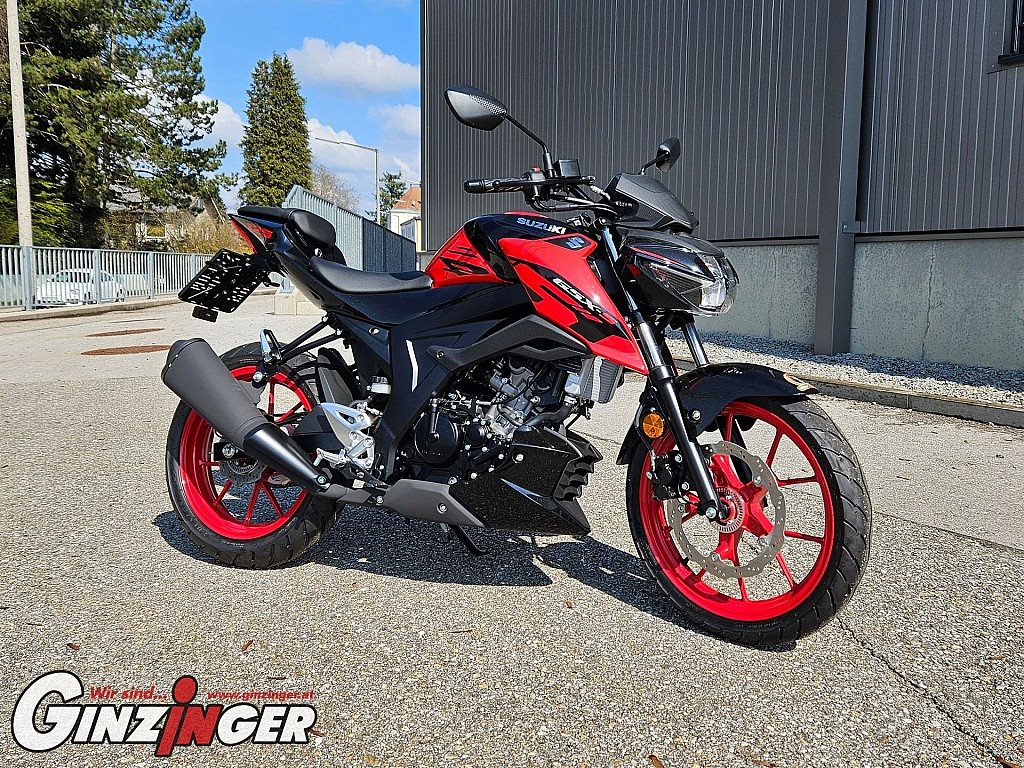 GSX-S125