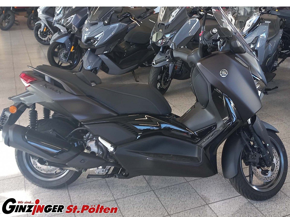 XMAX 300 Tech MAX+