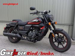 Renegade Commando Vegas 125