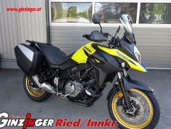 V-Strom 650 XT