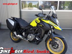 V-Strom 650 XT