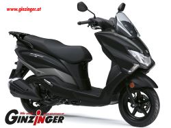 Burgman Street 125EX