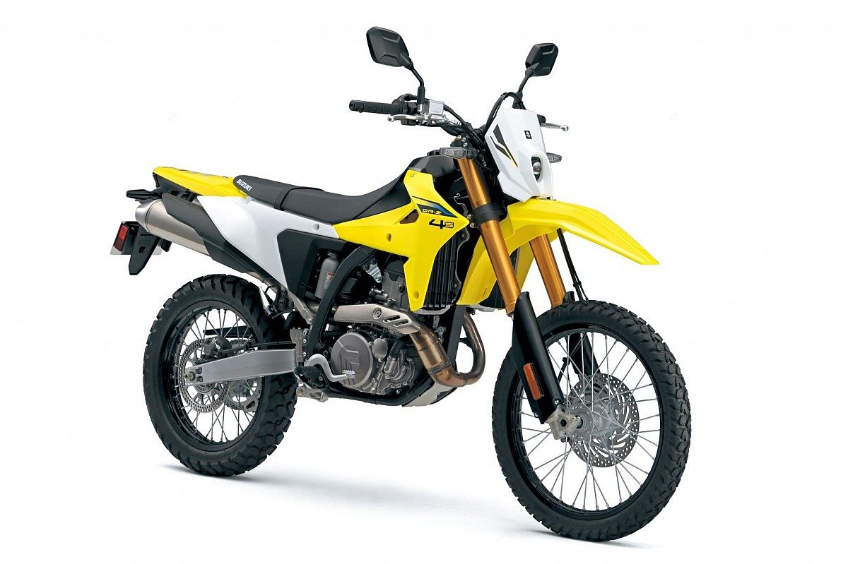 DR-Z 400 S