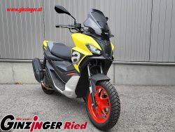 SR GT Sport 125