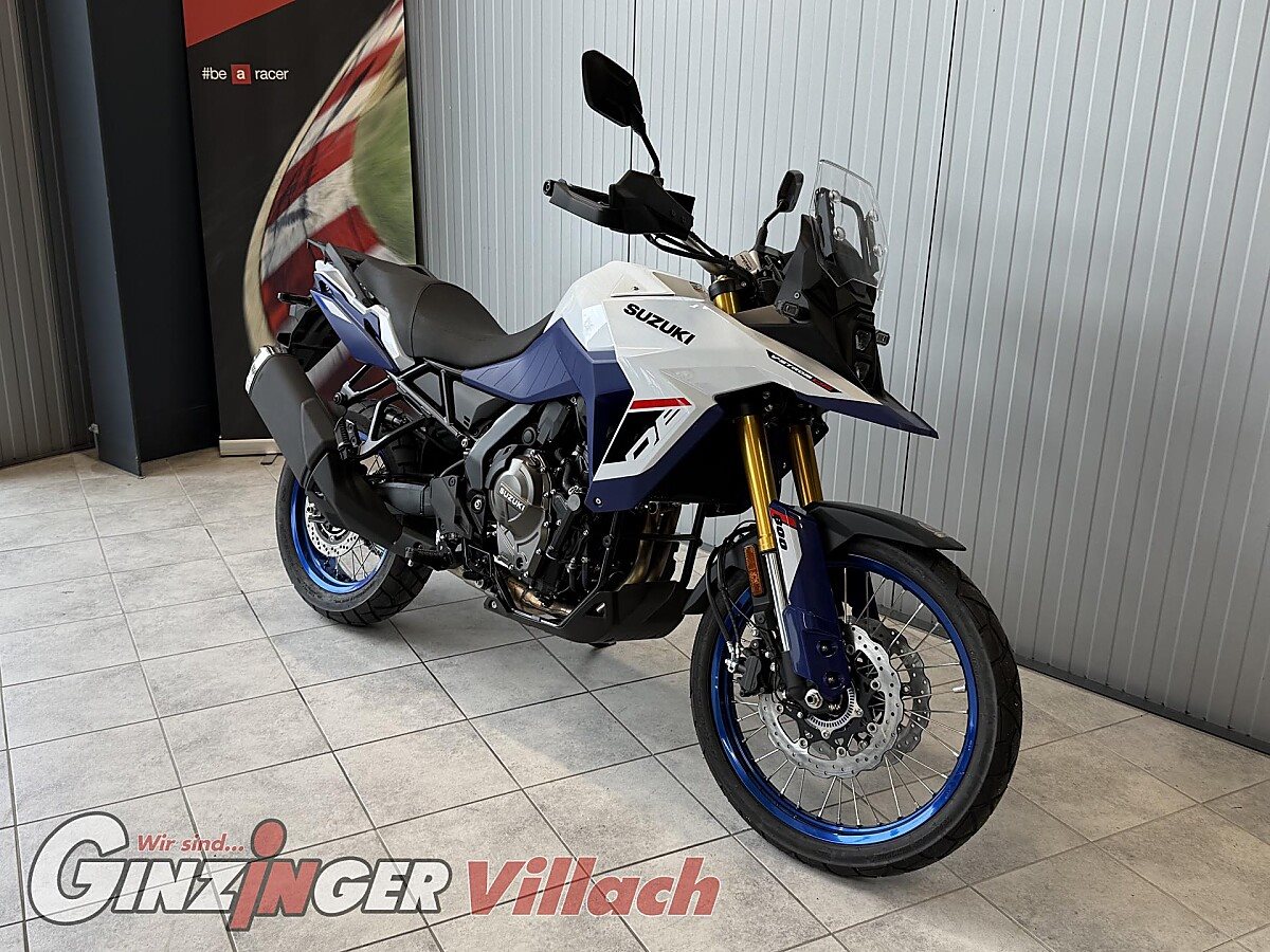 V-Strom 800DE