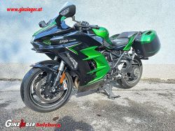 Ninja H2 SX SE