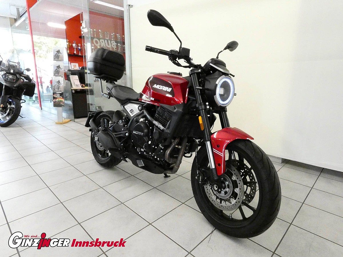 6 1/2 Seiemmezzo STR