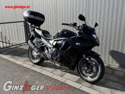 GSX 1250 F