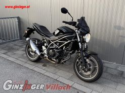 SV650