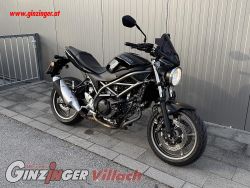 SV650
