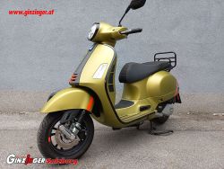 GTS 125 i.e. Super Sport