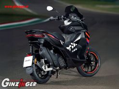 SR GT Replica 125
