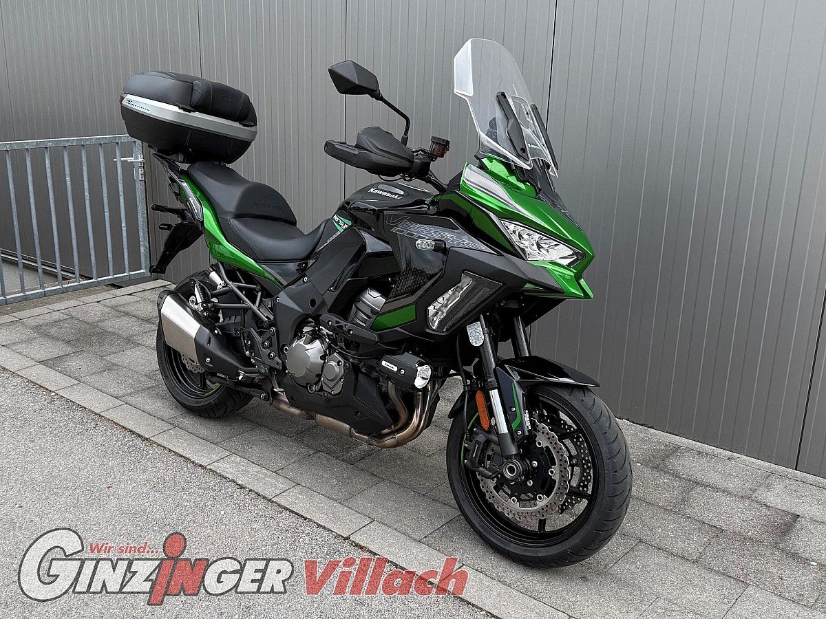 Versys 1000 S