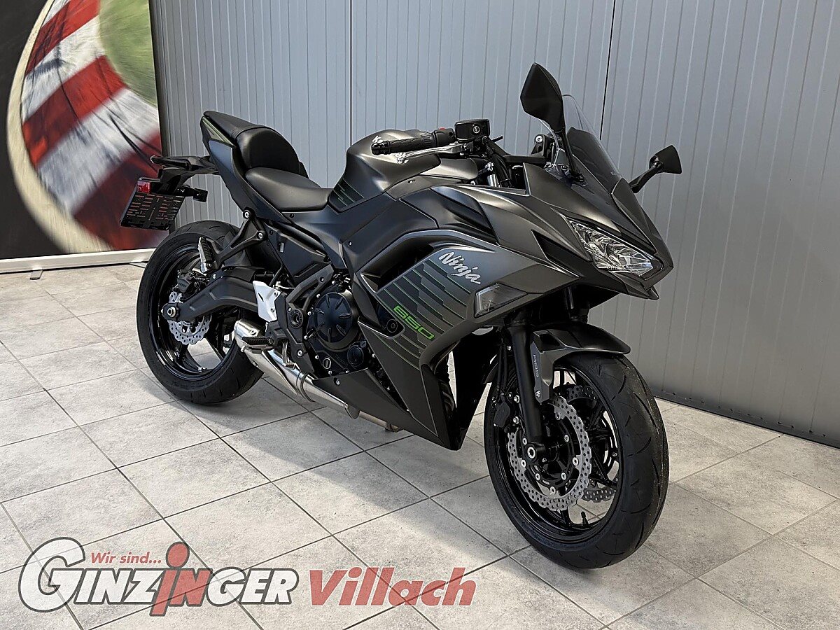 Ninja 650