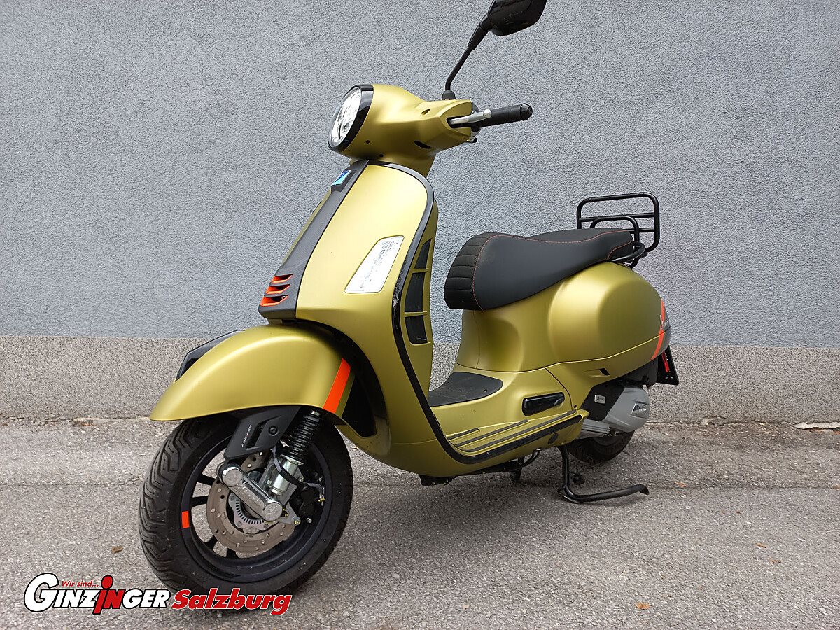 GTS 125 i.e. Super Sport