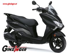 Burgman Street 125EX