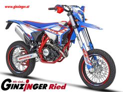 RR 125 LC Motard