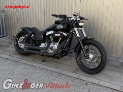 Dyna Street Bob FXDB
