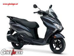 Burgman Street 125EX