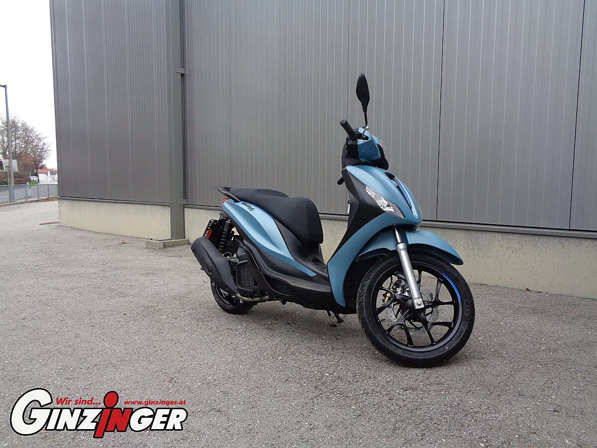 Medley S 125 ie IGET