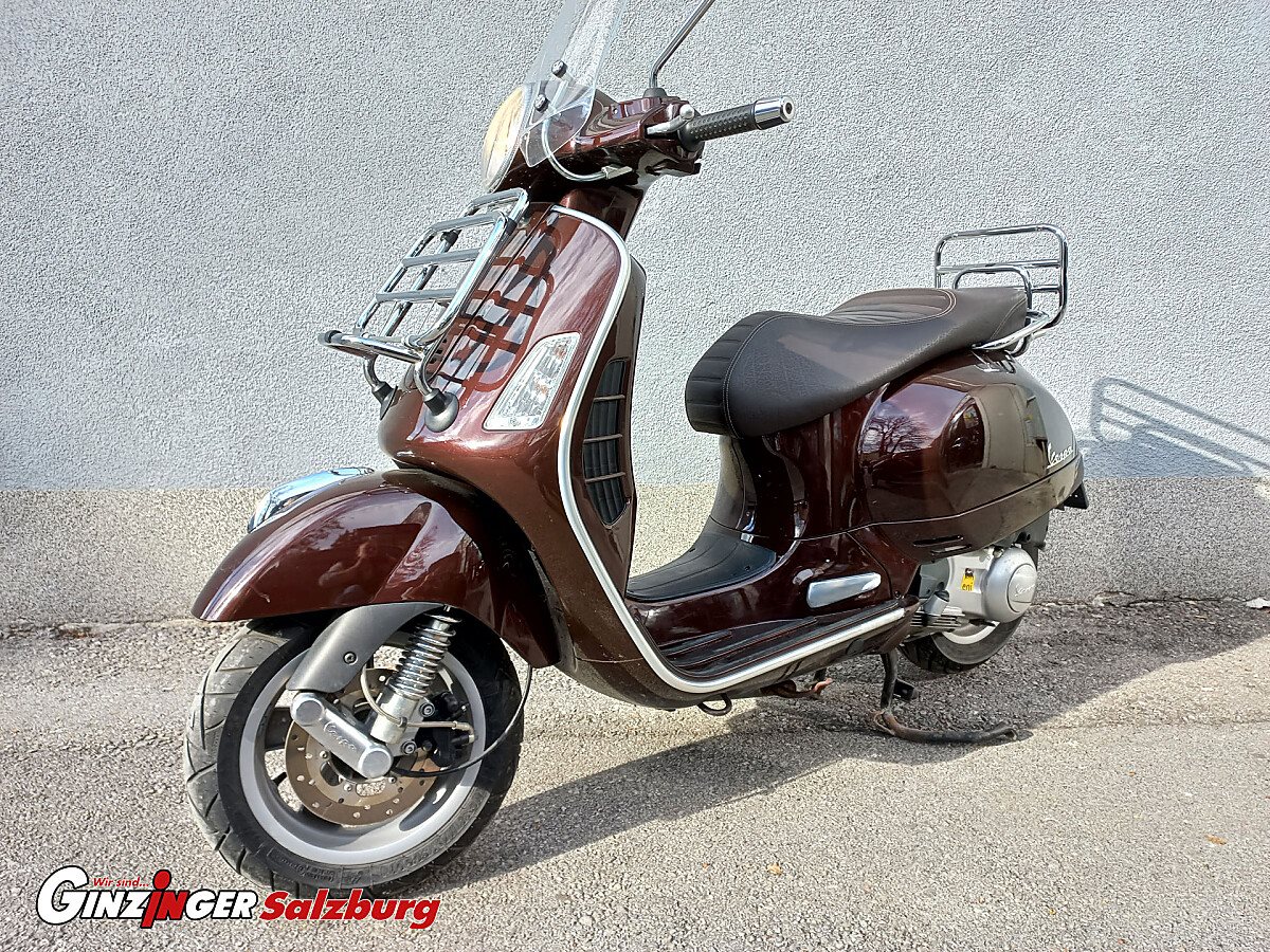 GTS 300 i.e. Touring