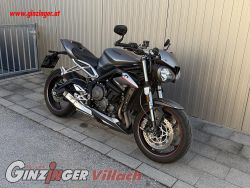 Street Triple RS